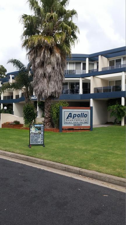 Apollo Luxury Apartments Merimbula Exterior foto