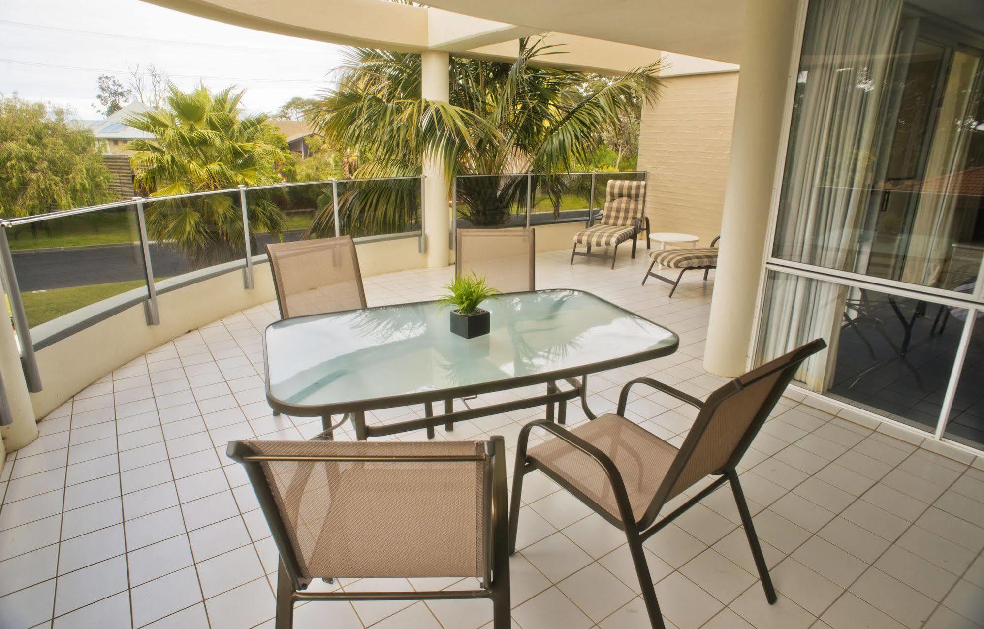 Apollo Luxury Apartments Merimbula Exterior foto