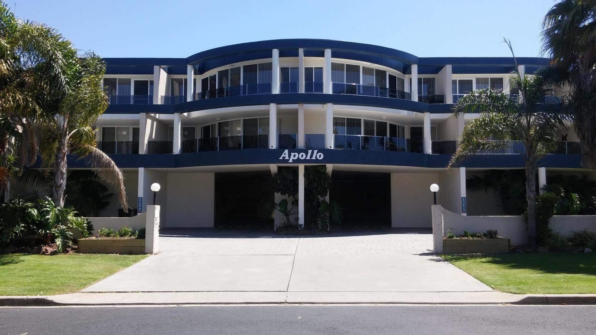 Apollo Luxury Apartments Merimbula Exterior foto