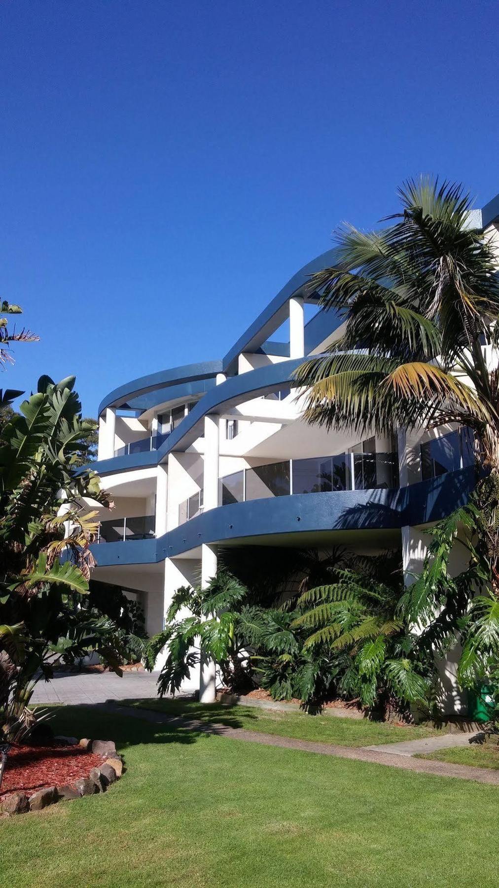 Apollo Luxury Apartments Merimbula Exterior foto