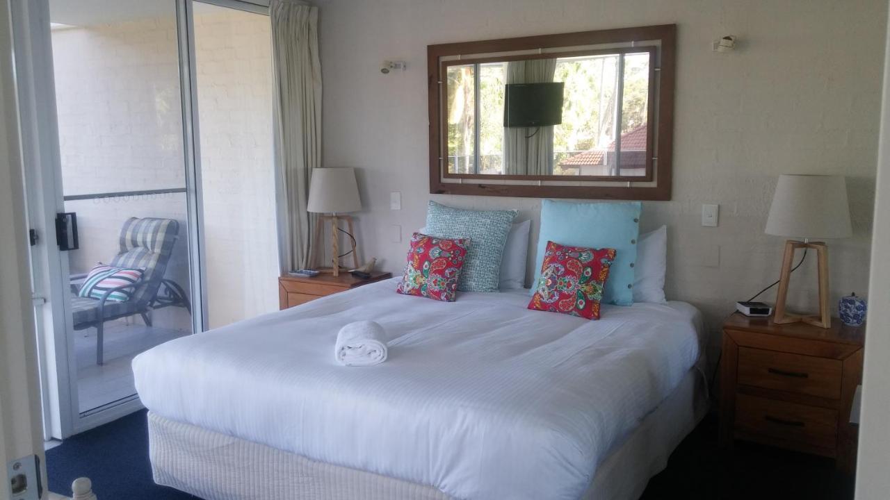 Apollo Luxury Apartments Merimbula Exterior foto